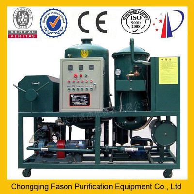 Fason Engine Oil Recycling Equipment world's leading engine oil recycling equipment supplier