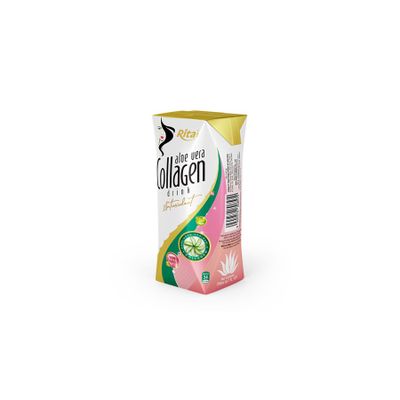 High quality Aloe Vera Collagen 200ml from RITA beverage companies