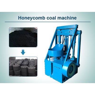 Honeycomb coal machine | Coal briquettes making machine