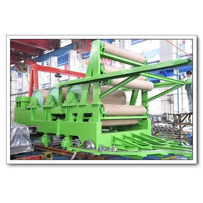 Pinch roll for papermaking machinery