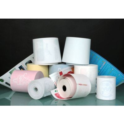 Thermal Cash Register/Heat Sensitive Paper Roll Printing