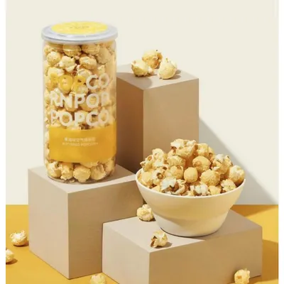 Non-Fried Air Popcorn