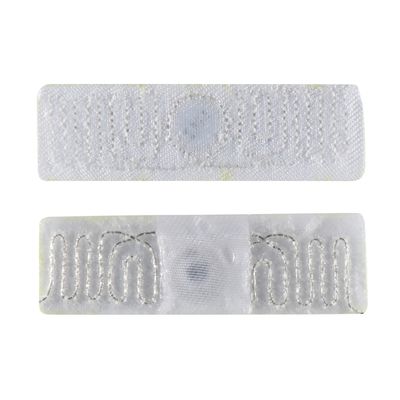 Linen Rental and Laundry Management Passive Washable Patchable RFID Tag UHF Laundrychip