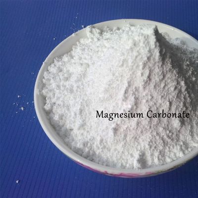 magnesium carbonate food grade factory