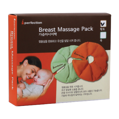 Perfection Breast Massage Pack
