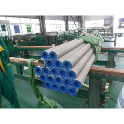 ASTM A213 A179 Boiler Tube Heat Exchanger Tube High Pressure Seamless Stainless Steel Pipe