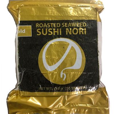 roasted seaweed sushi nori yaki nori seaweed blue