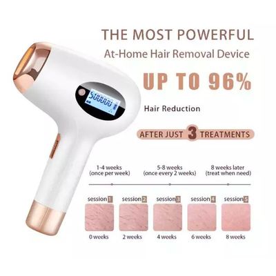 New design Portable IPL Epilator /ipl hair removal home/hair removal ipl for home use