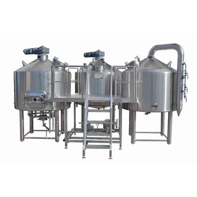 2000L beer equipment and brewing system for brewery and beverage company