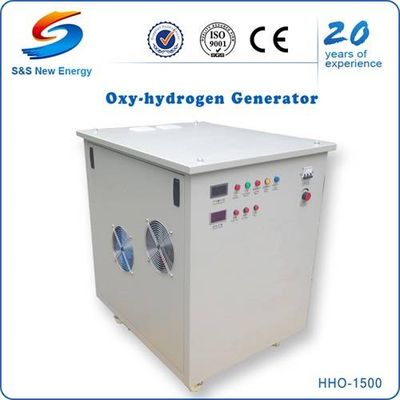 HHO-1500 oxyhydrogen cutting machine