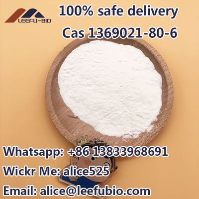New pmk 100% safe delivery CAS 1369021-80-6 with good purity