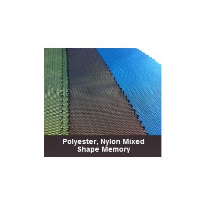 Polyester, Nylon Mixed Shape Memory