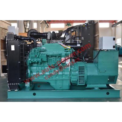 Cummins 150kw Diesel Generator Set with Cummins engine and Stamford Alternator