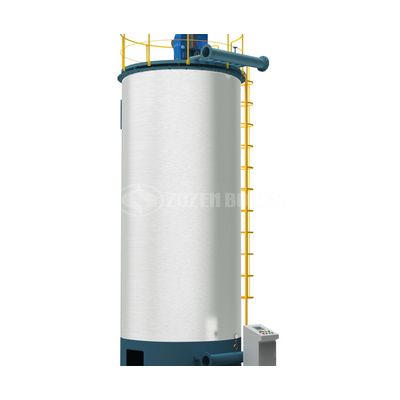 YQL series gas-fired thermal fluid heater