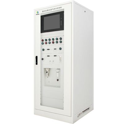 Laser Raman Gas Analyzer LRGA-6000 For Various Gases on Full Range Simultaneously