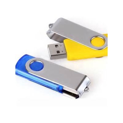 Wholesale 2GB/4GB/8GB swivel USB Flash Drive with life warranty