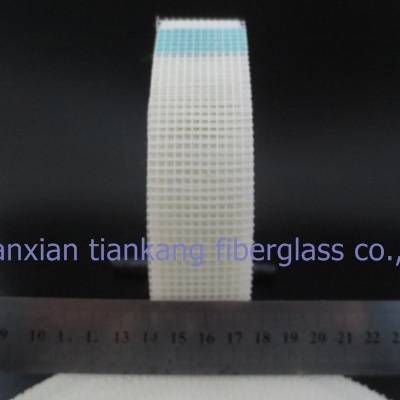 self-adhesiver fiberglass mesh tape