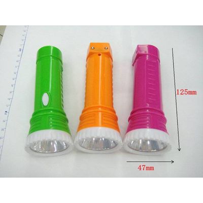 1led bulb rechargeable torch,led flahlight,super quality
