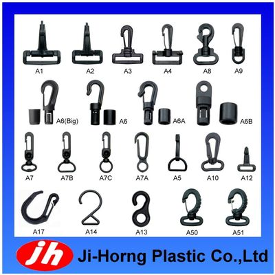 Plastic Buckles for Bags - Ji-Horng Plastic Co., Ltd.