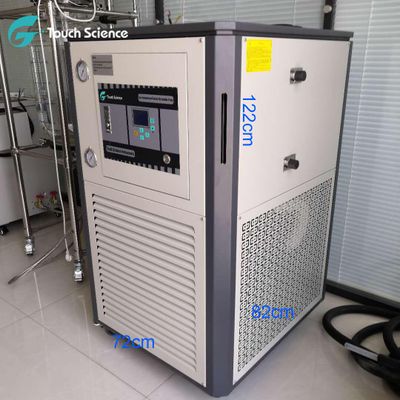 DLSB-30/80 Lab Water Cooling Machine PT100 Coolant Chiller - Henan ...