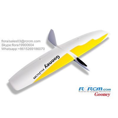 Gooney rc composite plane of rcrcm