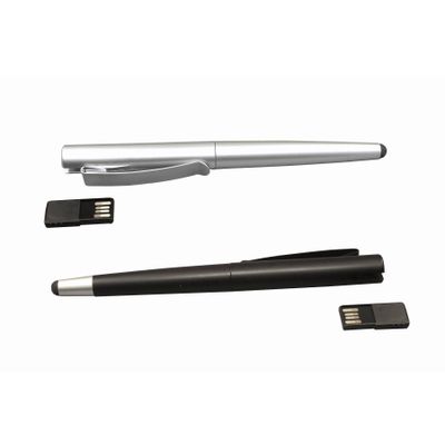 High grade ball pen with USB2.0 MicroCOB drive