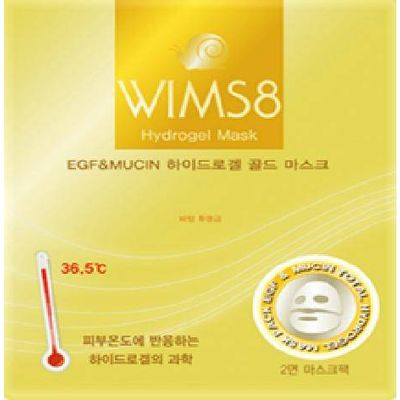 WIMS8 Hydrogel Gold Mask I