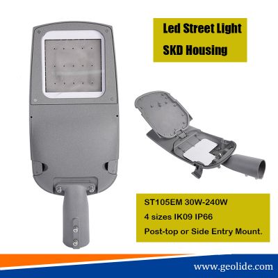 Quality High power ST105 50w 100w 150W china suppliers ip65 waterproof outdoor led street light road