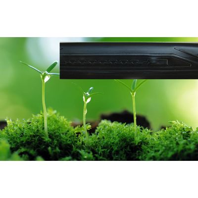 Raingod agricultural water saving melt flow type drip irrigation tape