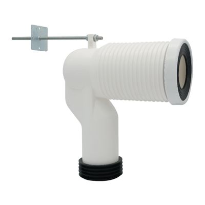 Toilet pan connector - drainage - p traps- s -traps - toilet pan pipe