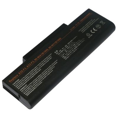SNY Laptop Battery for ASUS F2F F2Hf F2J F2Je 11.1V
