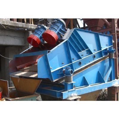Mineral chemical Mining vibrating screen ZKS mining vibrating screen manufacture vibrating screen
