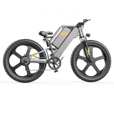H-18 Cross-coutry Electric Bike        Off-Road Electric Bike Wholesale     Chinese Electric Bike