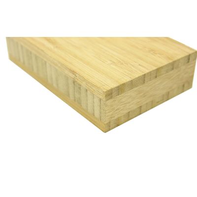 Vertical H Structure Bamboo Plywood 4mm Bamboo Furniture board
