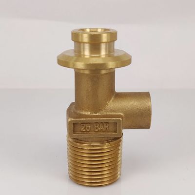 Quick on 35MM lpg cylinder valve for South America,Central America valve