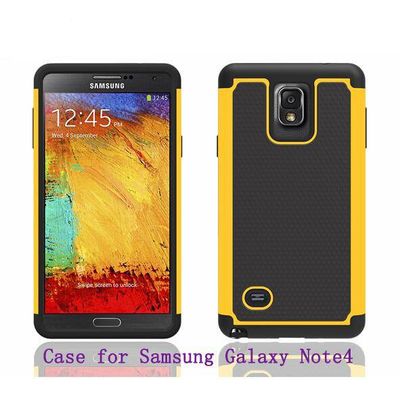 Wholesale Heavy Duty Phone Case for Samsung Galaxy Note 4