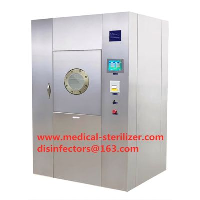 Automated Door Surgical Instruments Cleaning Disinfection Sterilization Machine