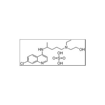 Hydroxychloroquine Sulfate CAS NO.:747-36-4