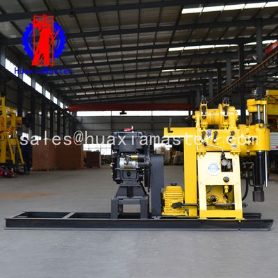 Hydraulic Drilling Rig - Shandong HuaxiaMaster Machinery Group Co.,Ltd