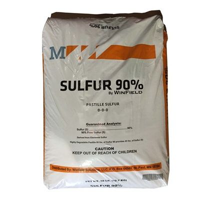 Sulfur 90%