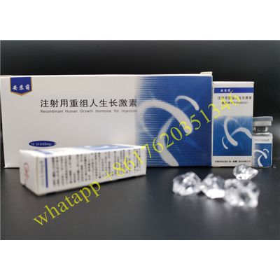 Medical Usage 100IU ANSOMONE Human Growth Hormone Peptide for Growing Higher