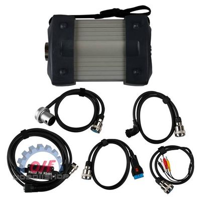 Best Quality MB Star C3 Pro V2016.7 For Benz Trucks & Cars With 5 Cables