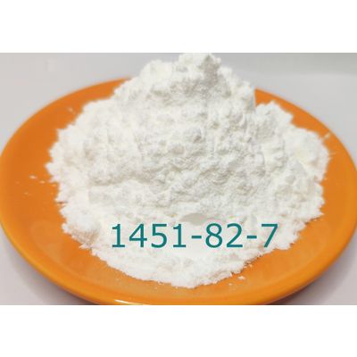 99% High Purity CAS 1451-82-7 99% powder Recreational Use