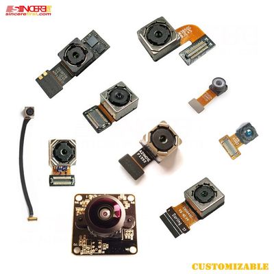 Customized professional Smart Imaging mini serial camera module
