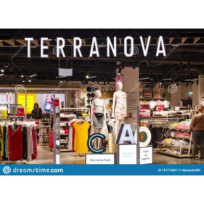 TERRANOVA STOCK FOR MAN , WOMAN AND KIDS 2022 COLLECTION