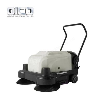 walk behind floor cleaning machine /electric sweeper cleaning machine