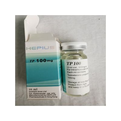 Steroids Oil TP 100mg Test Prop Testosterone Propionate