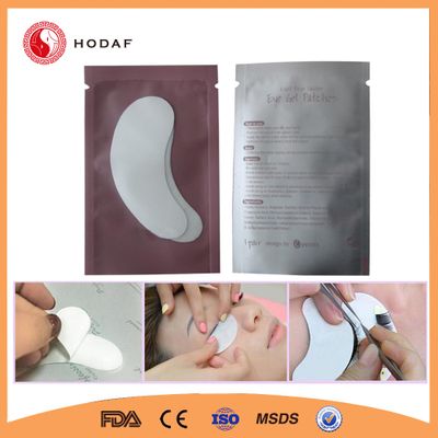 OEM Service Lint Free Eye Gel Patch for Eyelash Extension Tools