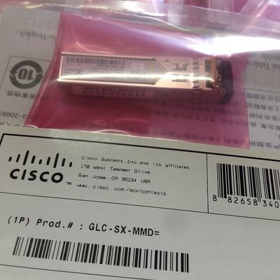 Cisco SFP GLC-SX-MMD GLC-LH-SMD Optic Transceiver