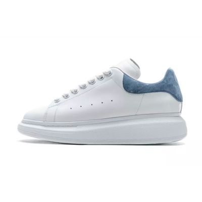 LJR Alexander McQueen Sneaker Smog Blue